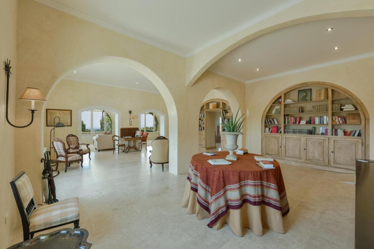 Willa La Marrana - Castello Del Terriccio Castellina Marittima Zewnętrze zdjęcie