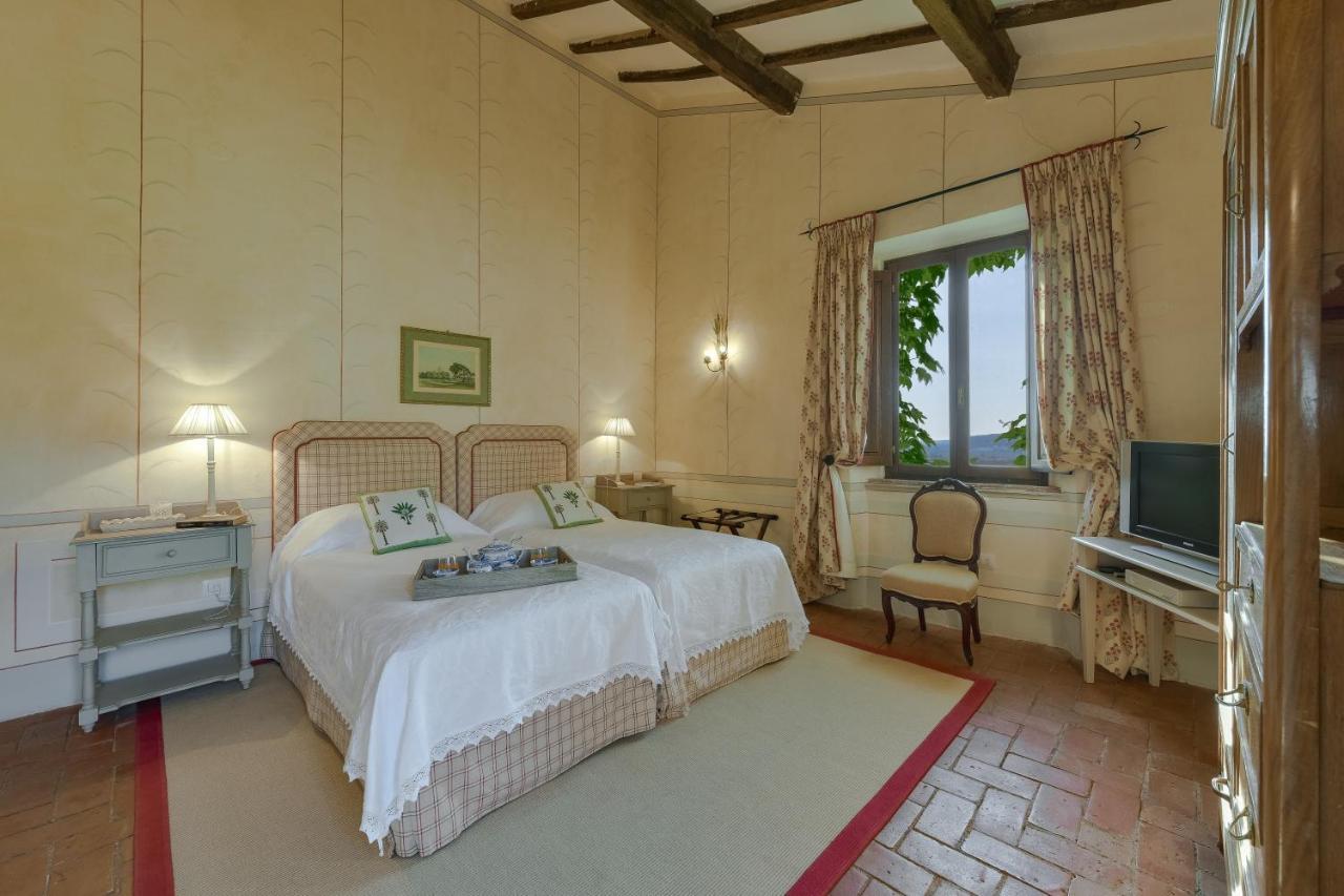 Willa La Marrana - Castello Del Terriccio Castellina Marittima Zewnętrze zdjęcie