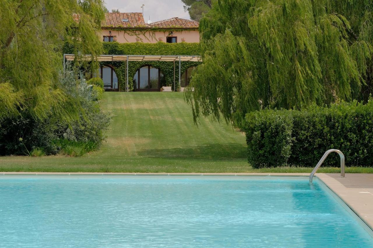 Willa La Marrana - Castello Del Terriccio Castellina Marittima Zewnętrze zdjęcie